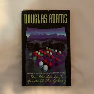 The Hitchhiker’s Guide to the Galaxy